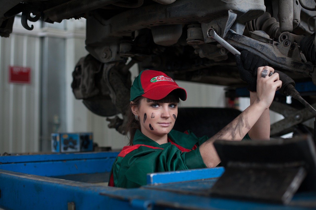 Automotive Service Technicians Skills